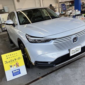 ホンダ・ヴェゼル