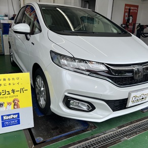 ホンダ・フィット