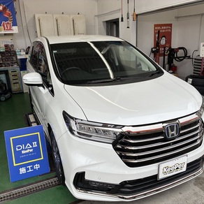 ホンダ・オデッセイ