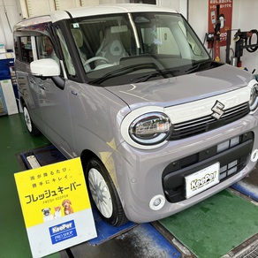 スズキ・ワゴンRスマイル