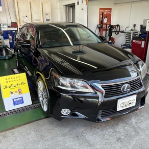 レクサス・GS