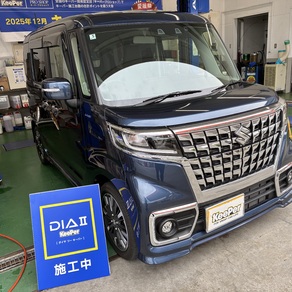 スズキ・スペーシアカスタム