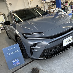 トヨタ・クラウンスポーツ
