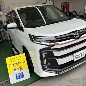 トヨタ・ノア