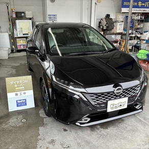日産・ノート オーラ