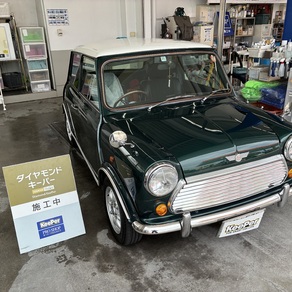 BMW・MINIクーパー