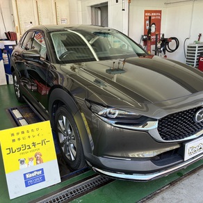マツダ・CX-30