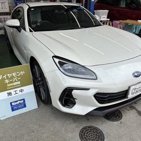 スバル・BRZ