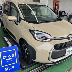 トヨタ・シエンタ