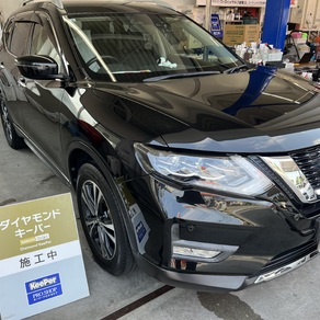 日産・エクストレイル