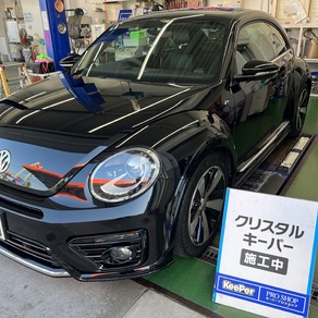フォルクスワーゲン・ビートル