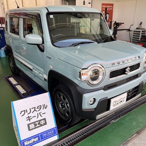 スズキ・ハスラー