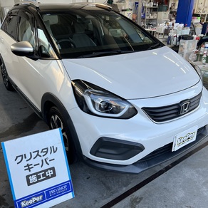 ホンダ・フィットクロスター