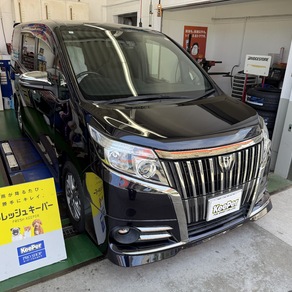 トヨタ・エスクァイア
