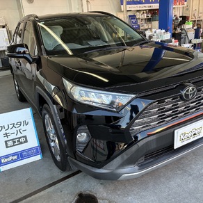 トヨタ・RAV4