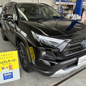 トヨタ・RAV4