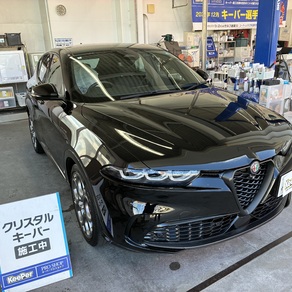 アルファロメオ・トナーレ