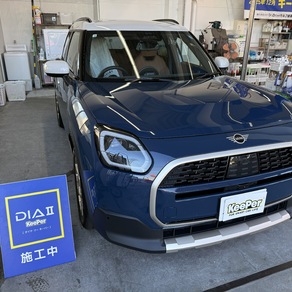 BMW・MINIカントリーマン