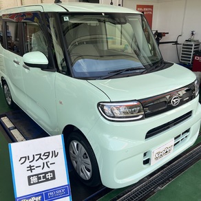 ダイハツ・タント