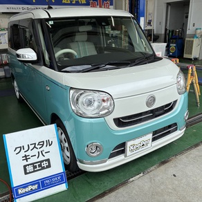 ダイハツ・ムーヴキャンバス