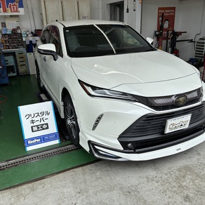 トヨタ・ハリアー