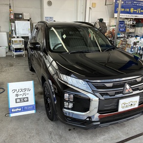 三菱・RVR