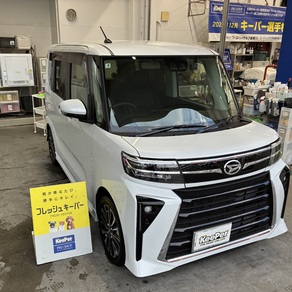ダイハツ・タント