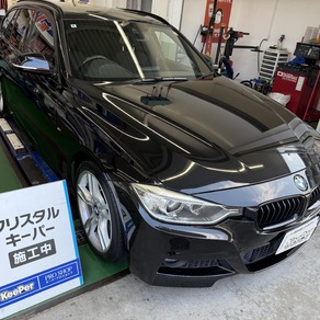 BMW・3シリーズ