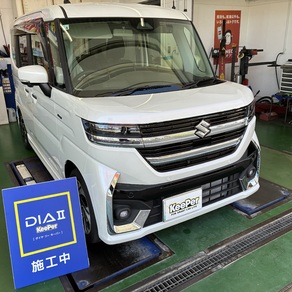 スズキ・スペーシア