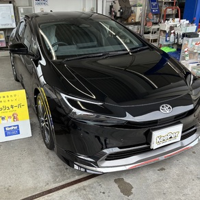 トヨタ・プリウス