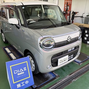 スズキ・ワゴンRスマイル