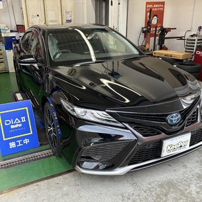 トヨタ・カムリ