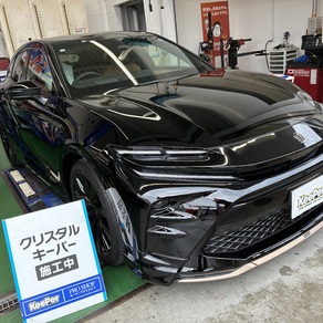 トヨタ・クラウンスポーツ
