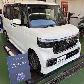 ホンダ・N-BOX カスタム