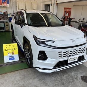 トヨタ・RAV4