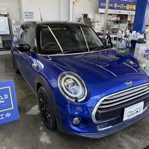 BMW・MINIクーパー