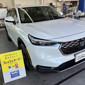 ホンダ・ヴェゼル