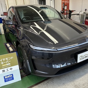 その他・テスラ・モデルY
