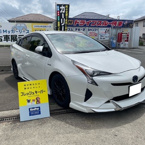 トヨタ・プリウス