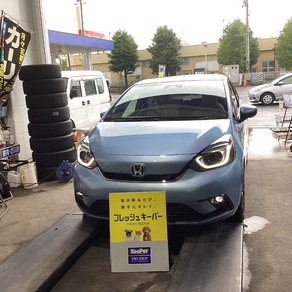 ホンダ・フィット