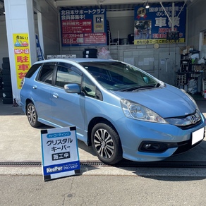 ホンダ・フィットシャトル