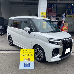 スズキ・ソリオ