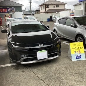 トヨタ・プリウス