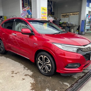 ホンダ・ヴェゼル