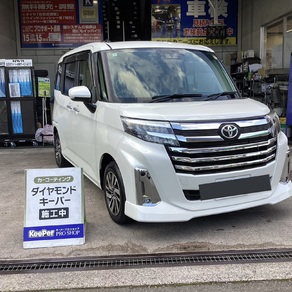 トヨタ・ルーミー