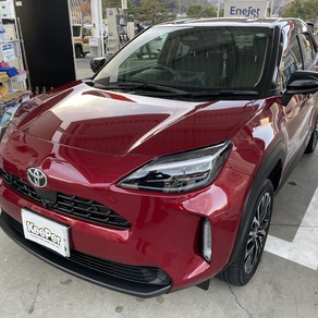 トヨタ・ヤリスクロス