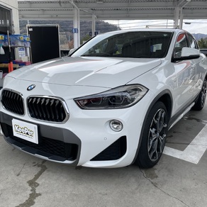 BMW・X2