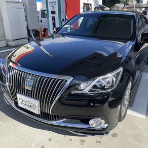 トヨタ・クラウンマジェスタ