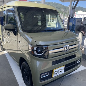 ホンダ・N-VAN