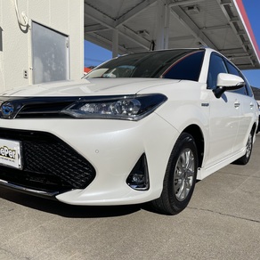 トヨタ・カローラフィールダー